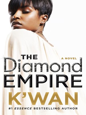 cover image of The Diamond Empire